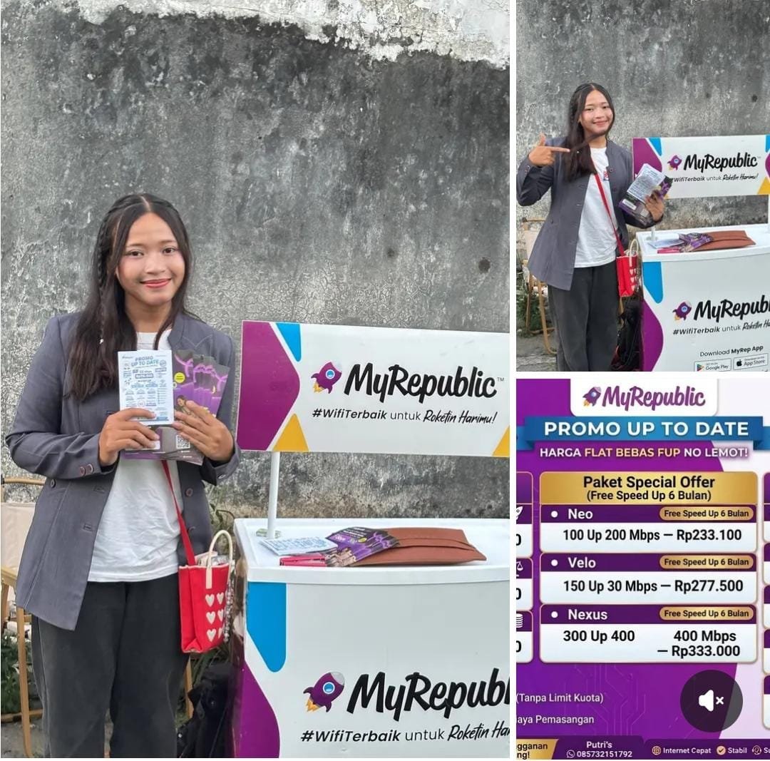Hasil Pemasangan 8